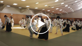 小学生演武（中級クラス）動画