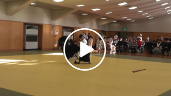 小学生演武（上級クラス）動画